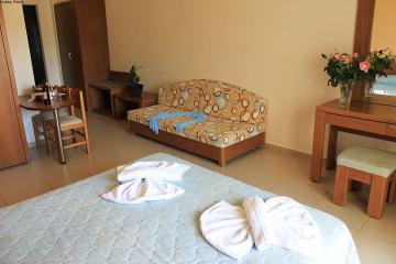 Отель Creta Palm Resort Hotel & Apartments Греция, о. Крит-Ханья, фото 22