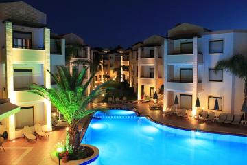 Отель Creta Palm Resort Hotel & Apartments Греция, о. Крит-Ханья, фото 23