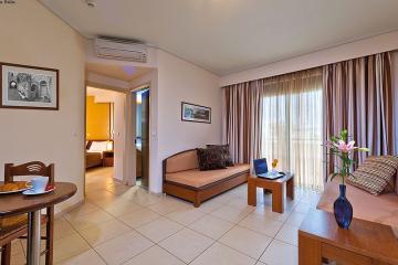 Отель Creta Palm Resort Hotel & Apartments Греция, о. Крит-Ханья, фото 24