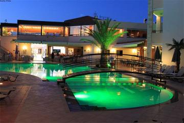 Отель Creta Palm Resort Hotel & Apartments Греция, о. Крит-Ханья, фото 3