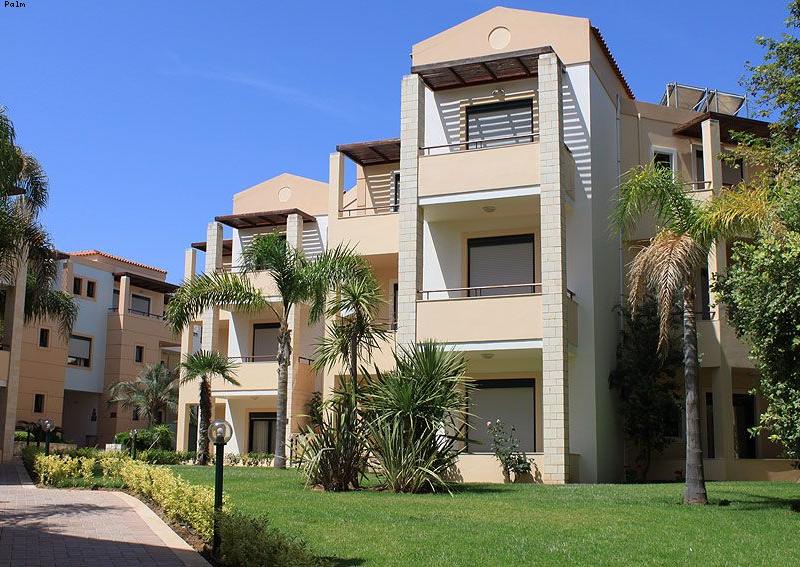 Creta Palm Resort Hotel & Apartments