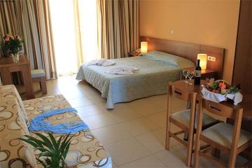 Отель Creta Palm Resort Hotel & Apartments Греция, о. Крит-Ханья, фото 7