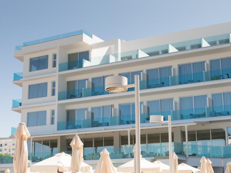 Vrissaki Beach Hotel