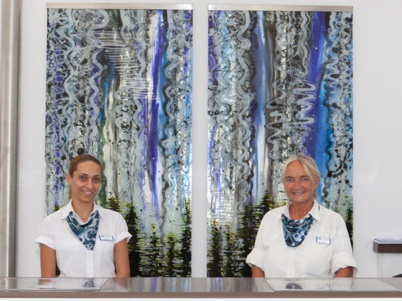 Vrissaki Beach Hotel