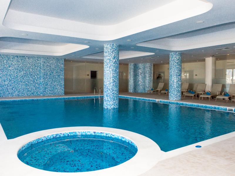 Vrissaki Beach Hotel