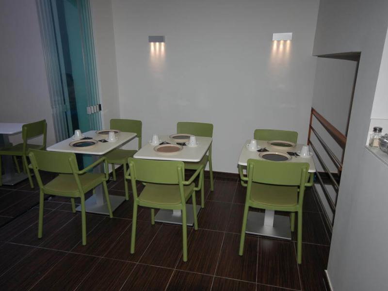Hotel Led-Sitges