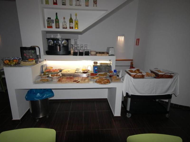 Hotel Led-Sitges