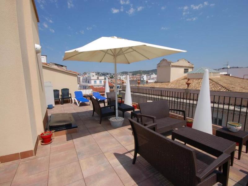 Hotel Led-Sitges