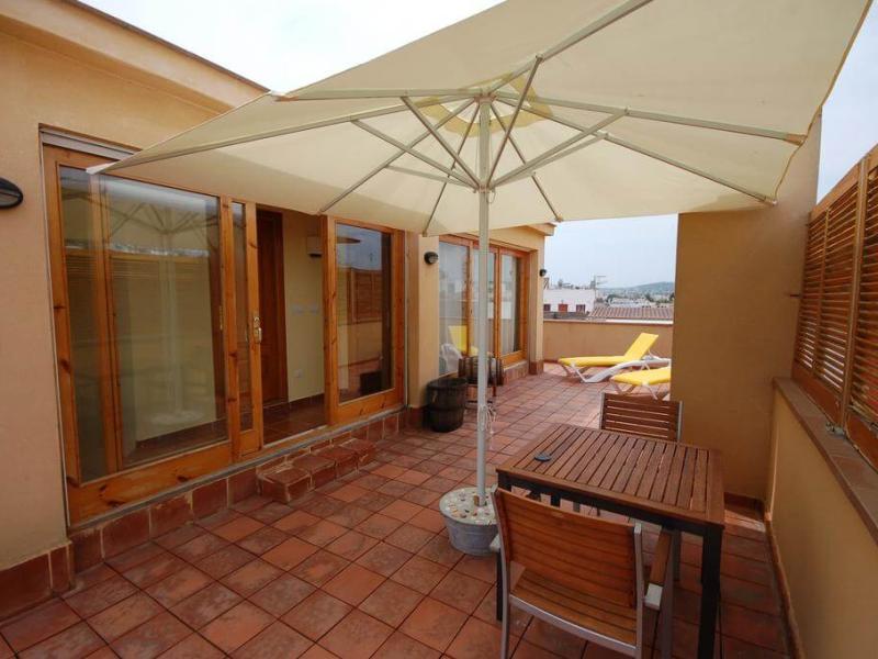 Hotel Led-Sitges