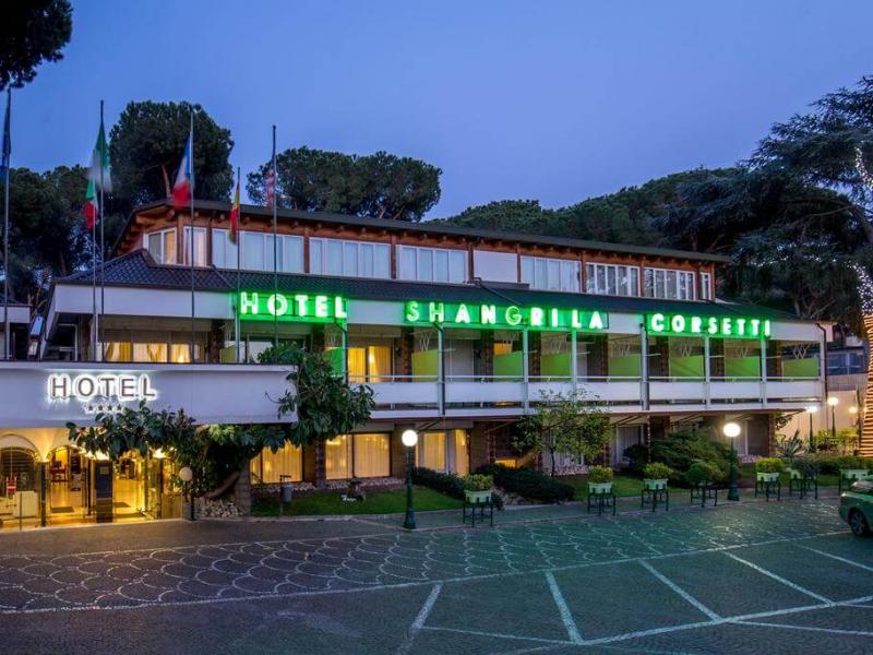 Shangri-La Roma