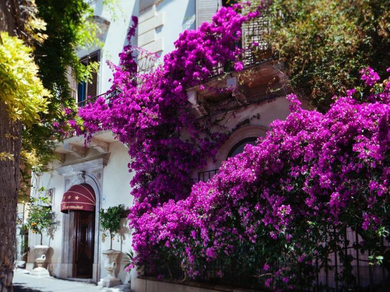 Hotel Villa Taormina