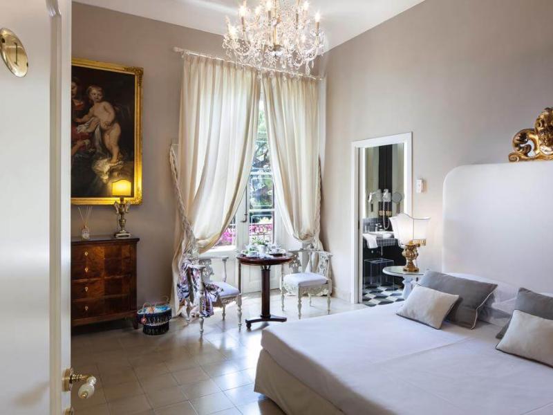 Hotel Villa Taormina