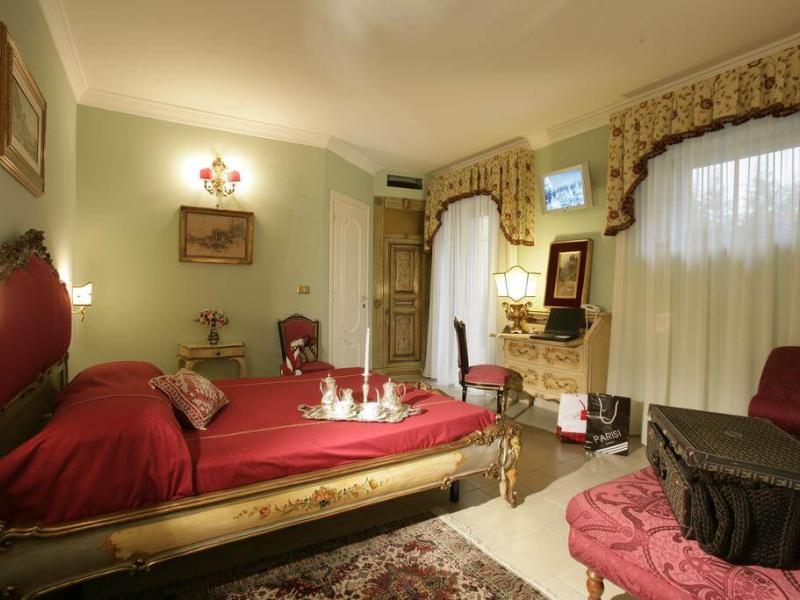 Hotel Villa Taormina