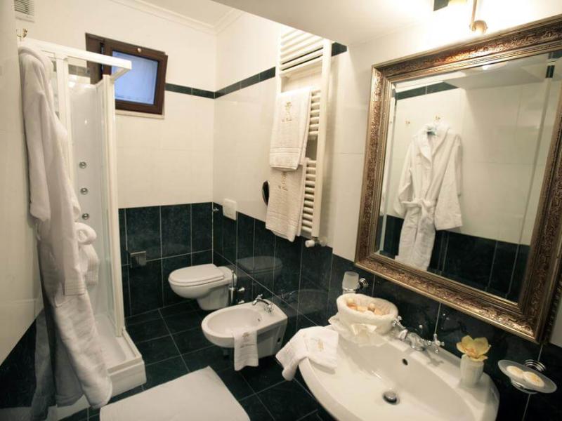 Hotel Villa Taormina
