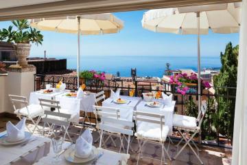Отель Hotel Villa Taormina Италия, о Сицилия, фото 14
