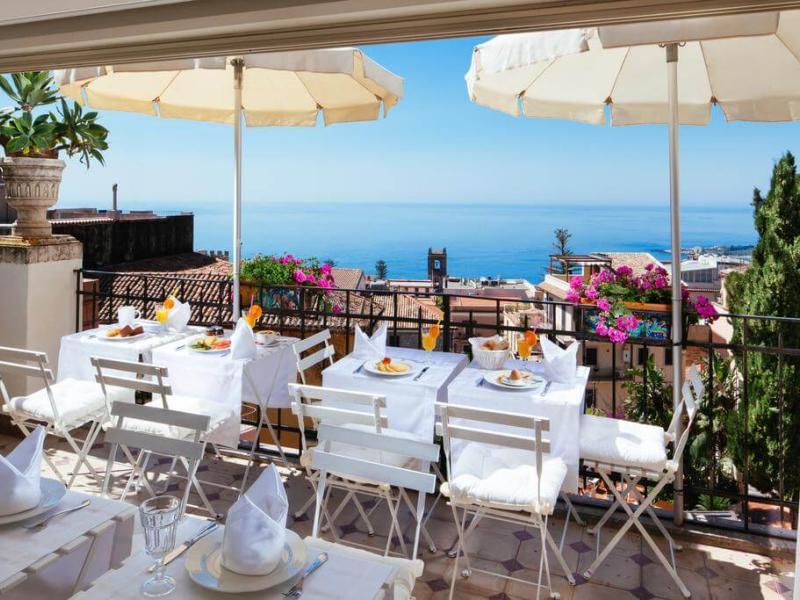 Hotel Villa Taormina