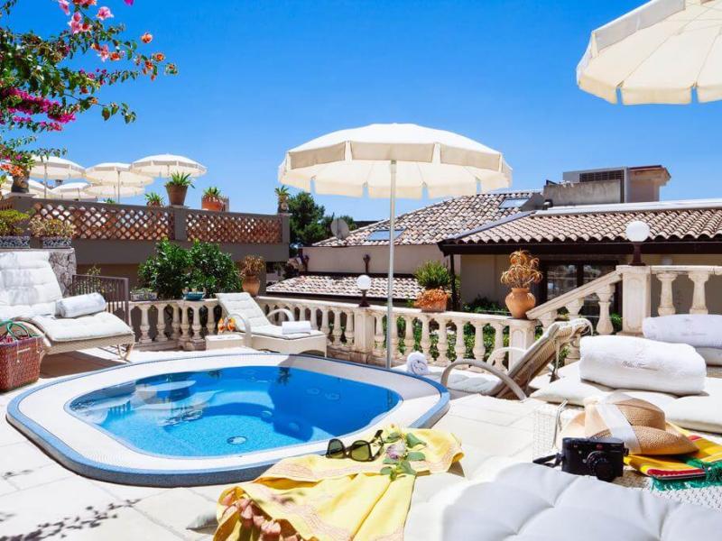 Hotel Villa Taormina