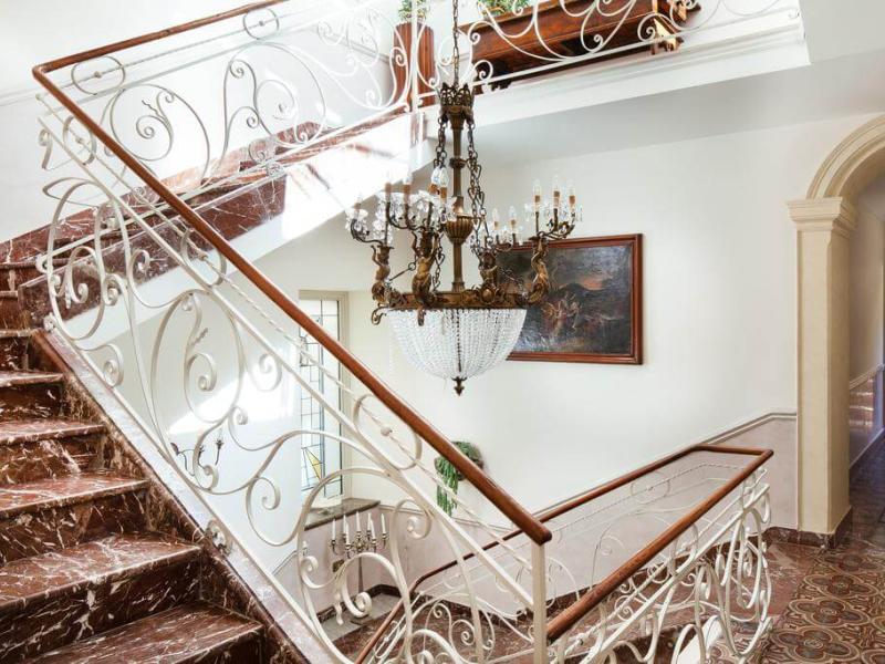 Hotel Villa Taormina
