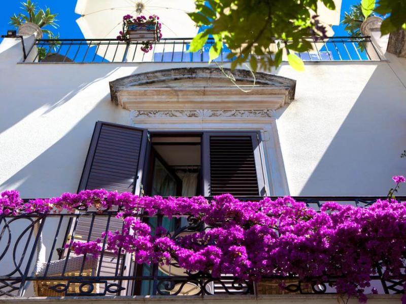 Hotel Villa Taormina