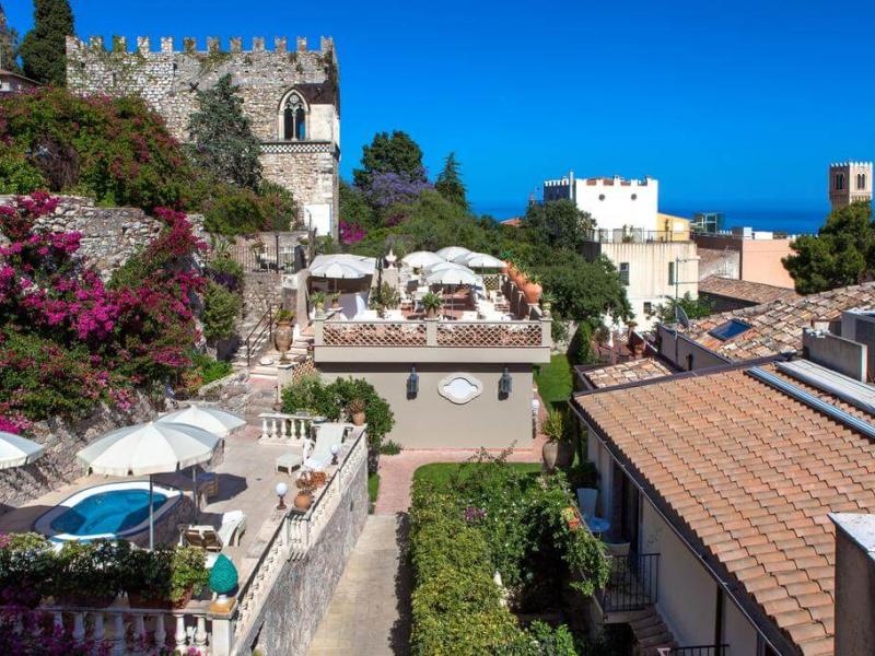 Hotel Villa Taormina