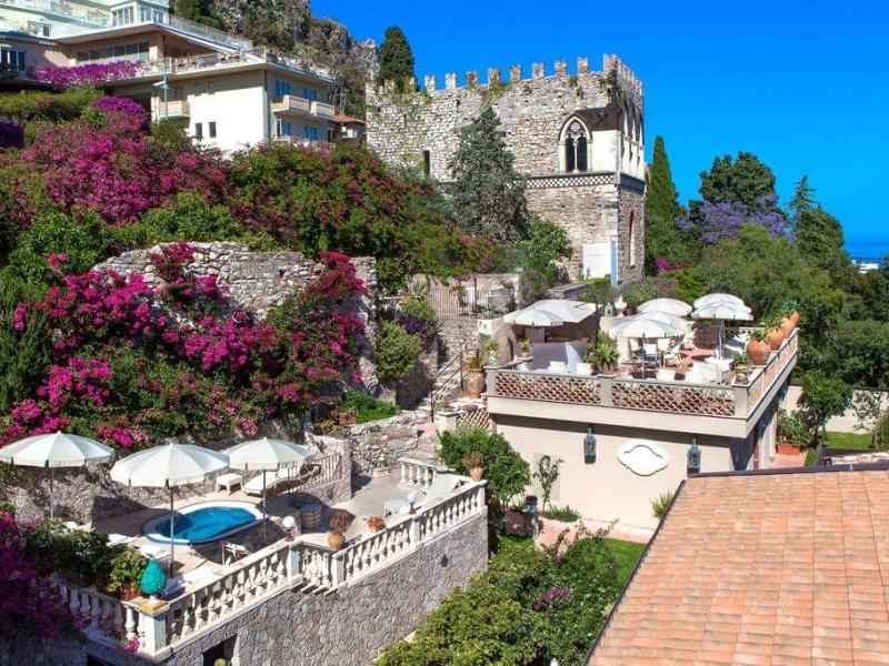 Hotel Villa Taormina