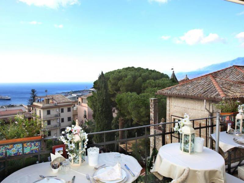 Hotel Villa Taormina