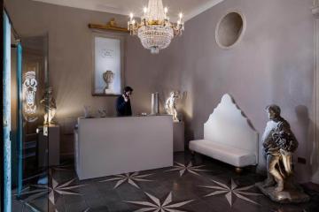 Отель Hotel Villa Taormina Италия, о Сицилия, фото 6