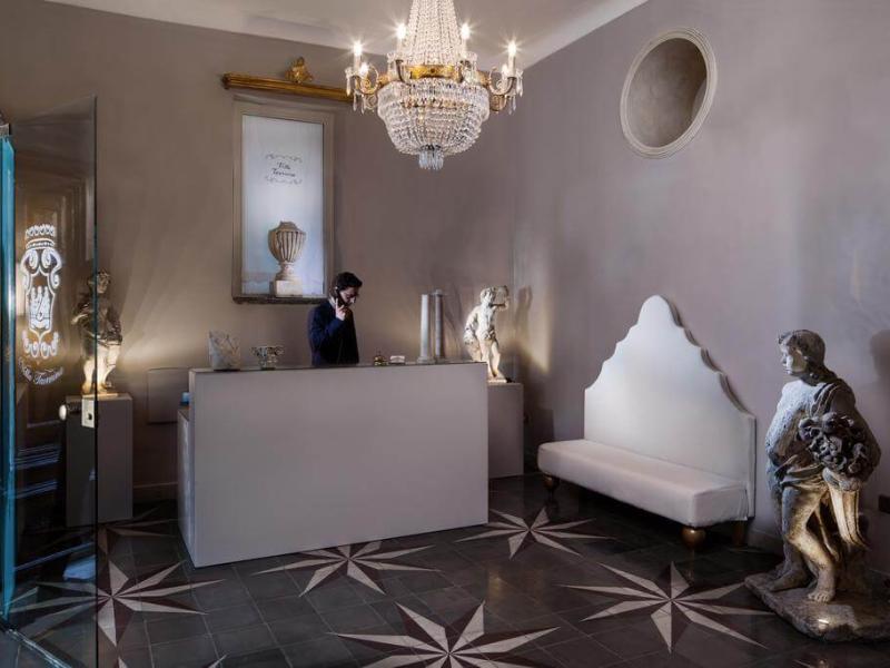 Hotel Villa Taormina