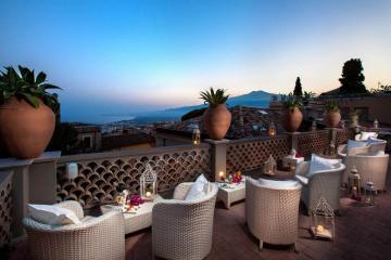 Отель Hotel Villa Taormina Италия, о Сицилия, фото 9