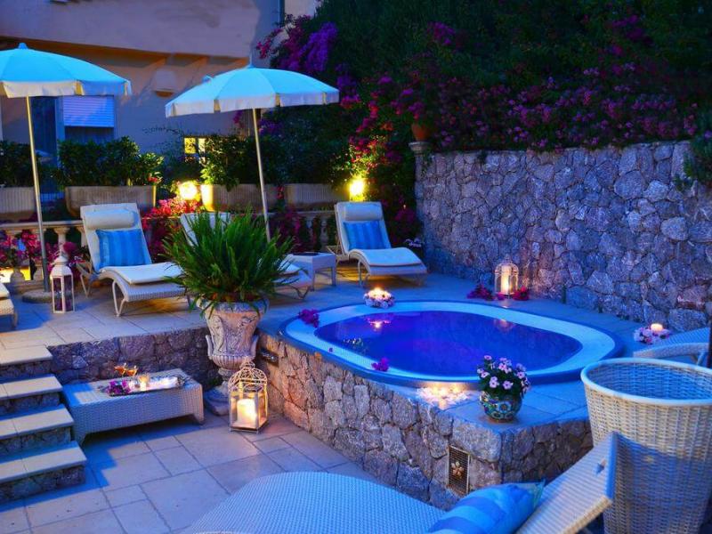 Hotel Villa Taormina