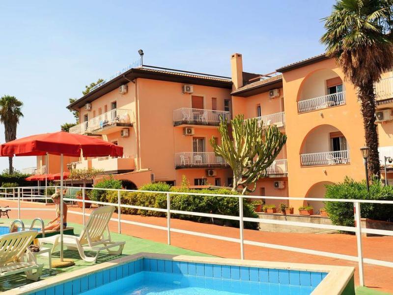 Residence Villa Giardini