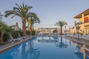 Отель Creta Aquamarine Hotel Греция, о. Крит-Ретимно, фото 13