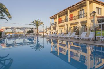 Отель Creta Aquamarine Hotel Греция, о. Крит-Ретимно, фото 14