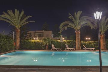 Отель Creta Aquamarine Hotel Греция, о. Крит-Ретимно, фото 18