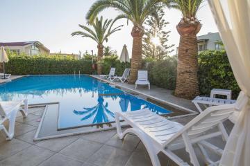 Отель Creta Aquamarine Hotel Греция, о. Крит-Ретимно, фото 2