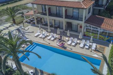 Отель Creta Aquamarine Hotel Греция, о. Крит-Ретимно, фото 23