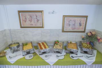 Отель Creta Aquamarine Hotel Греция, о. Крит-Ретимно, фото 8