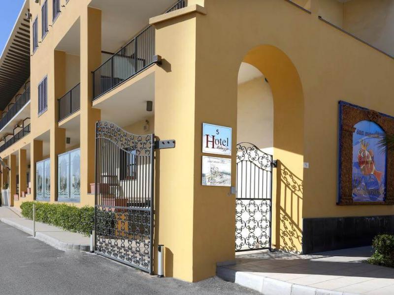 Hotel Milazzo