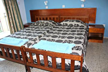 Отель Kaos Hotel Apartments Кипр, Айя-Напа, фото 17