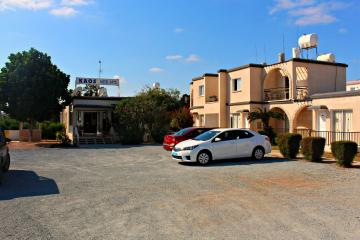 Отель Kaos Hotel Apartments Кипр, Айя-Напа, фото 20