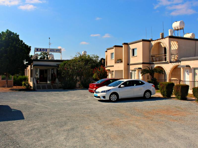 Kaos Hotel Apartments