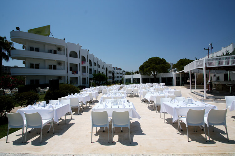 Barbarossa Club & Hotel 