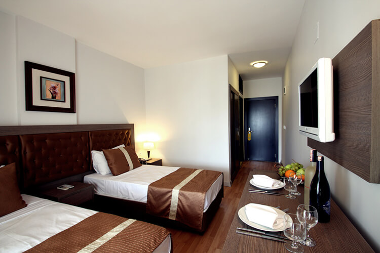 Barbarossa Club & Hotel 