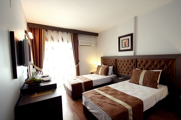 Barbarossa Club & Hotel 