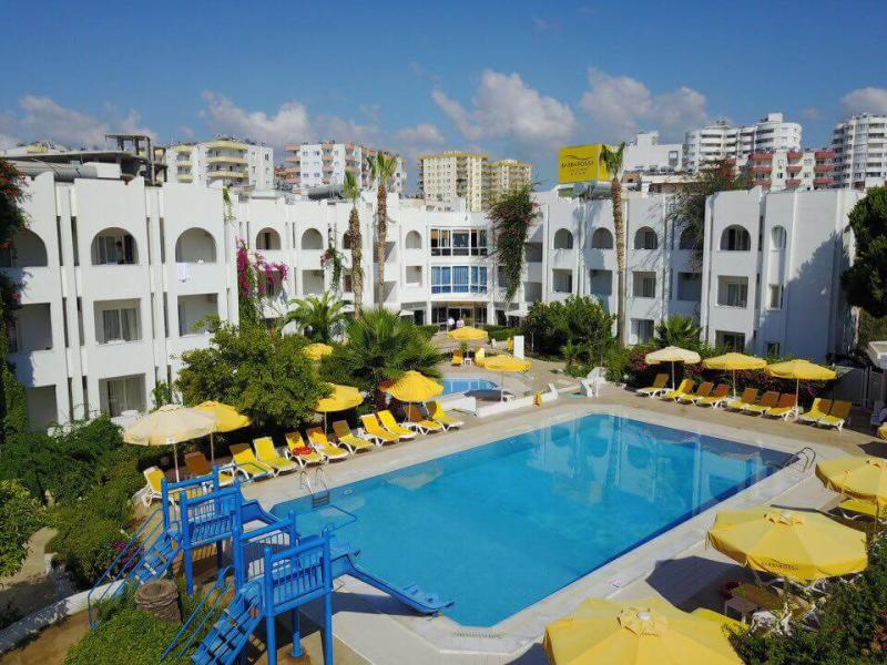 Barbarossa Club & Hotel 