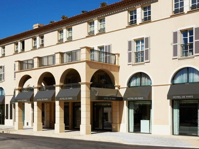 Hotel de Paris Saint-Tropez
