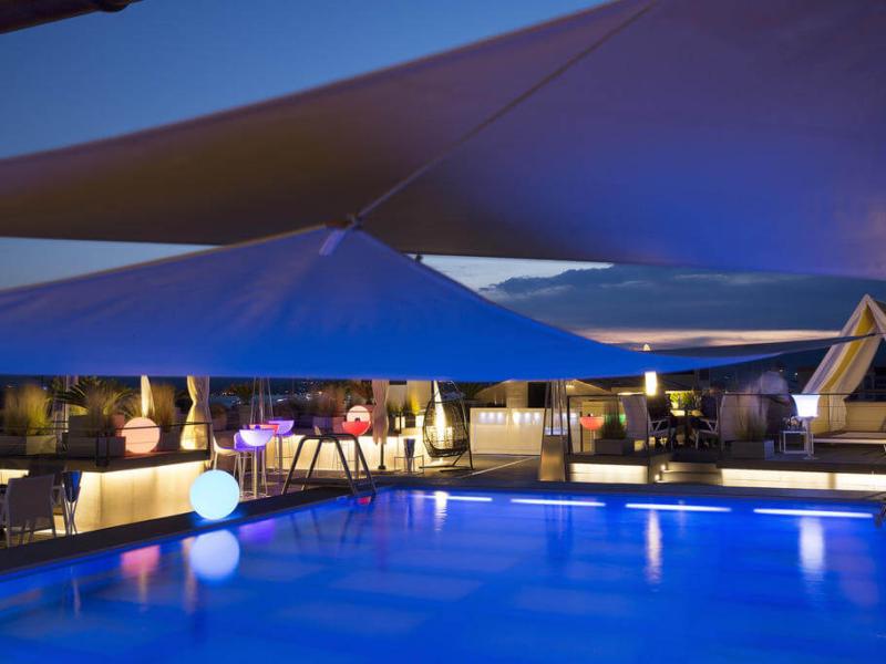 Hotel de Paris Saint-Tropez