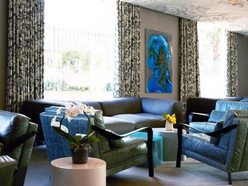 Hotel de Paris Saint-Tropez