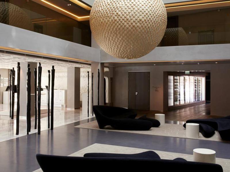 Hotel de Paris Saint-Tropez