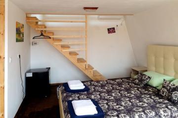 Отель ГудаУта коттеджный комплекс Абхазия, Гудаута, фото 3